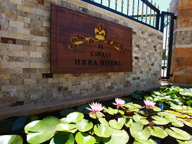 фото отеля Cirali Hera изображение №45