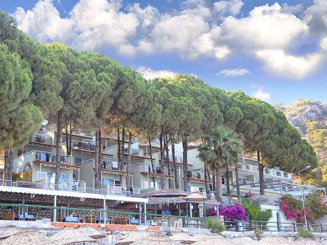 фотографии отеля Pine Beach Turunc	(ex.Dora Beach Turunc Hotel; Green Park Beach Hotel; Green Park Suites) изображение №23