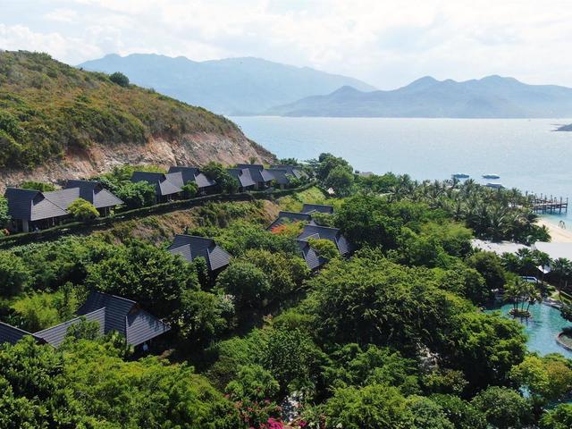 фотографии отеля MerPerle Hon Tam Resort (ex. Best Western Premier Resort & Residence) изображение №39
