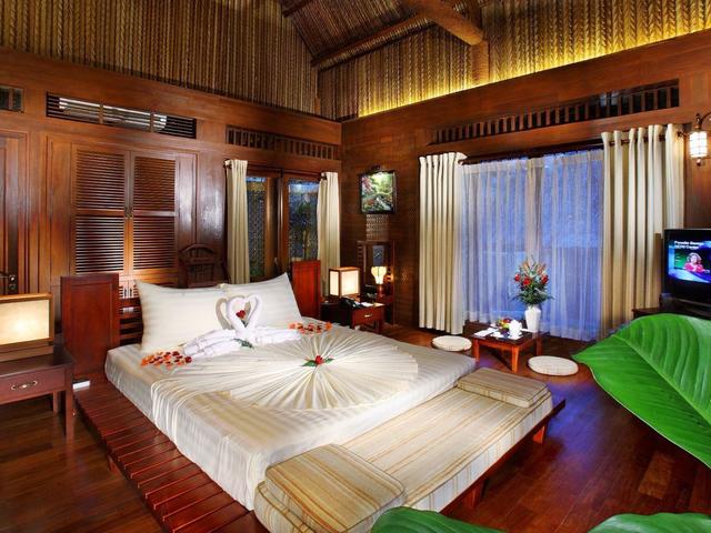 фото отеля MerPerle Hon Tam Resort (ex. Best Western Premier Resort & Residence) изображение №21