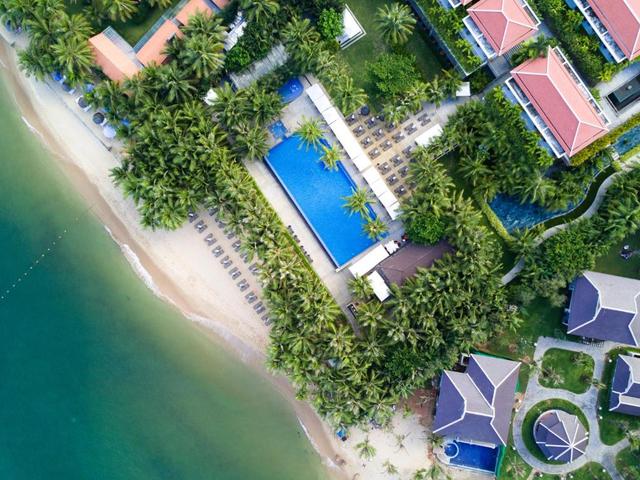 фотографии отеля Salinda Resort Phu Quoc Island (ex. Salinda Premium Resort and Spa) изображение №11