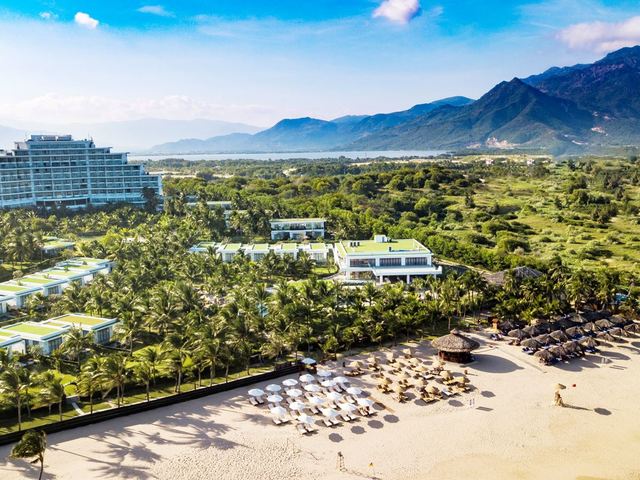 фотографии Cam Ranh Riviera Beach Resort and Spa изображение №60