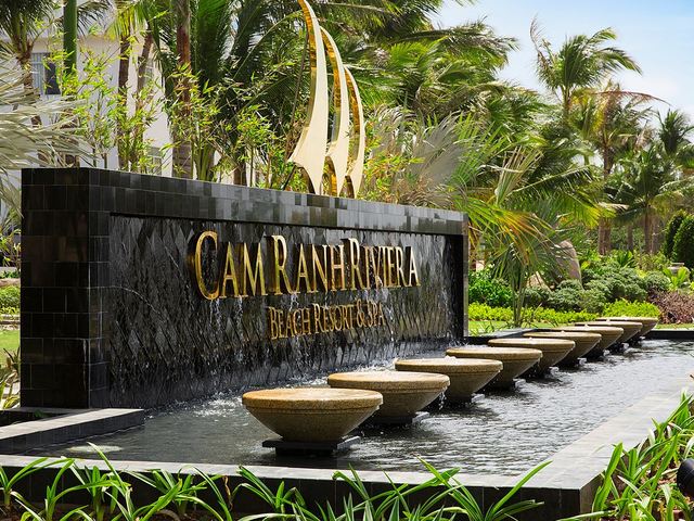 фото отеля Cam Ranh Riviera Beach Resort and Spa изображение №49