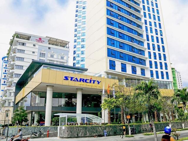 фото отеля StarCity Nha Trang изображение №1