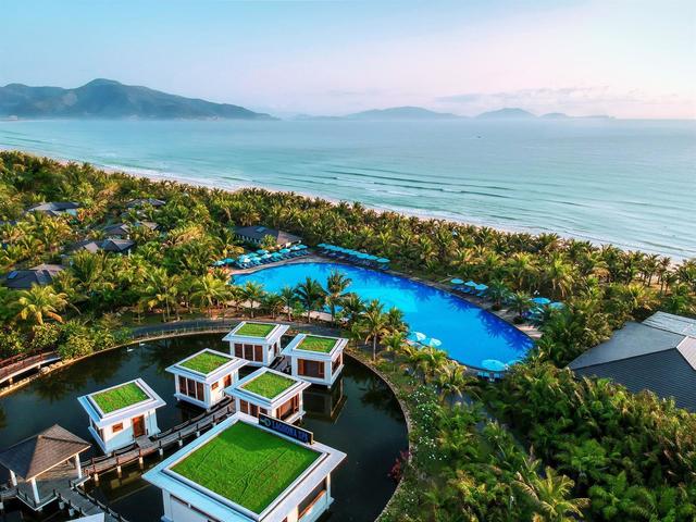 фотографии отеля Duyen Ha Resort Cam Ranh изображение №27