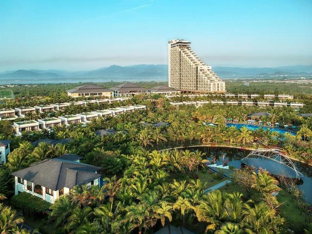 фото отеля Duyen Ha Resort Cam Ranh изображение №25