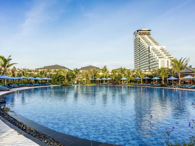 фото отеля Duyen Ha Resort Cam Ranh изображение №1