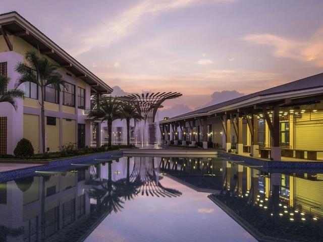 фото Wyndham Grand Phu Quoc (ex. Vinpearl VinOasis Phu Quoc Resort) изображение №2