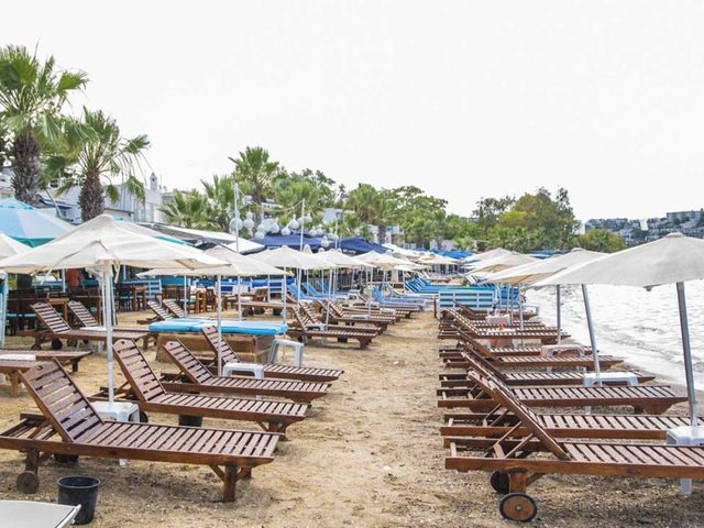 фото отеля Blue Bay (ex. Halikarya Beach) изображение №13
