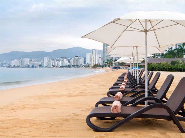 фото Dreams Acapulco Resort & Spa изображение №18