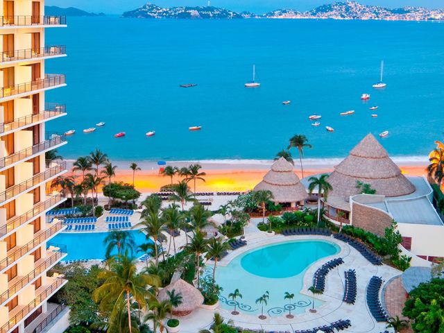 фото отеля Dreams Acapulco Resort & Spa изображение №1
