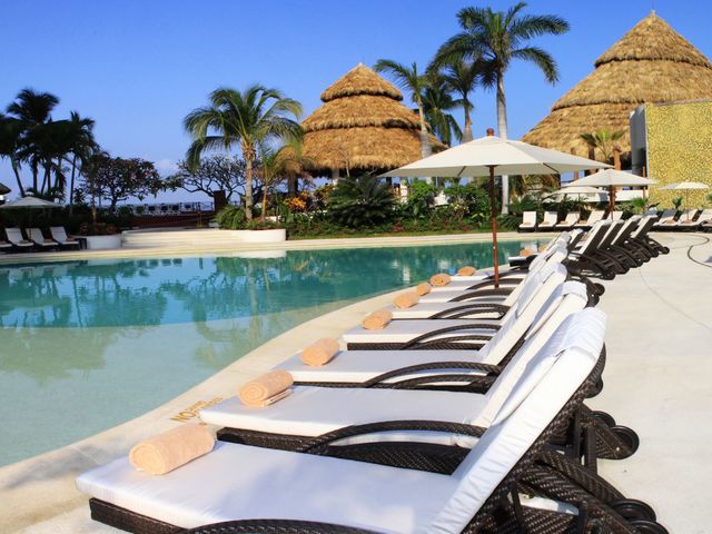фото Dreams Acapulco Resort & Spa изображение №22