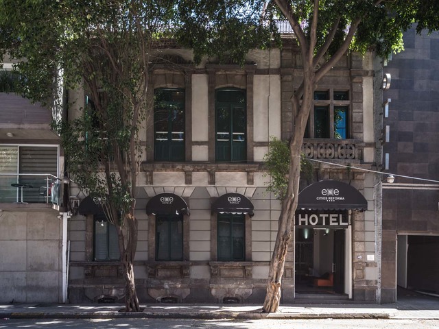 фото отеля Exe Cities Reforma изображение №1