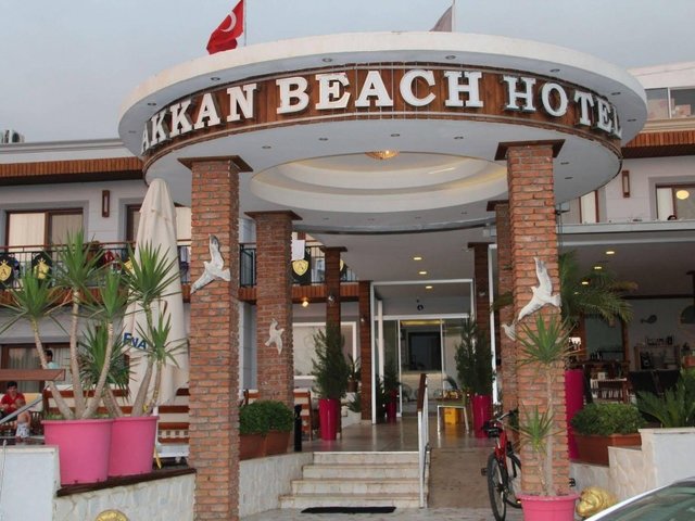 фото Akkan Beach (ex. Bebek Hotel Bodrum) изображение №14