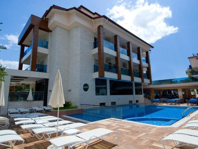 фото отеля Supreme Hotel Marmaris (ex. Baris Apart Hotel) изображение №1