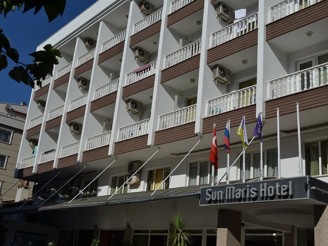 фото отеля Sun Maris City изображение №1