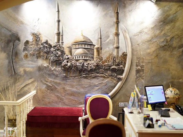 фото отеля Fuat Bey Palace изображение №33