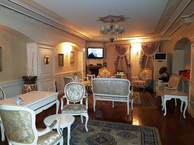 фото отеля Fuat Bey Palace изображение №25