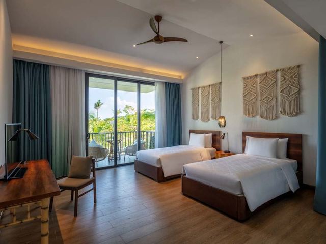 фотографии отеля New World Phu Quoc Resort изображение №39