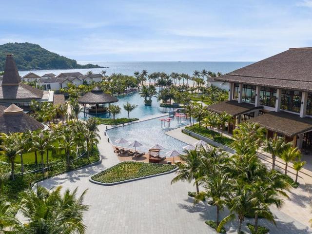 фотографии New World Phu Quoc Resort изображение №24