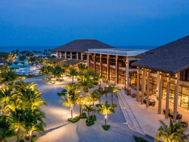 фотографии отеля New World Phu Quoc Resort изображение №27