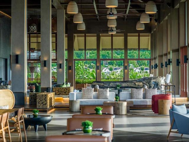 фотографии отеля New World Phu Quoc Resort изображение №23