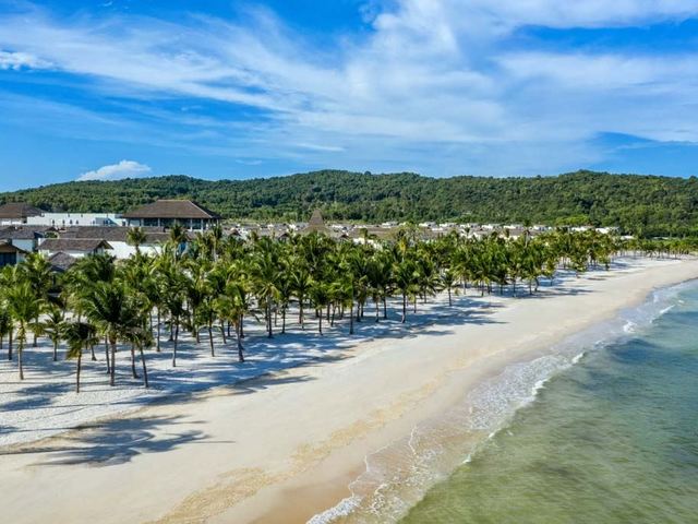 фото отеля New World Phu Quoc Resort изображение №5