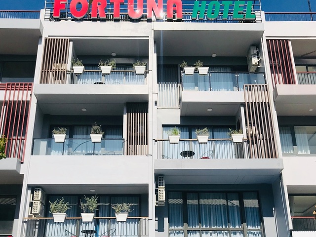 фотографии Fortuna Hotel Phu Quoc изображение №4