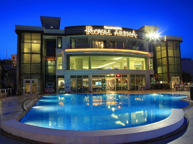 фото отеля Royal Arena Resort & Spa (ex. Litera Royal Marin Resort; Medesa) изображение №37