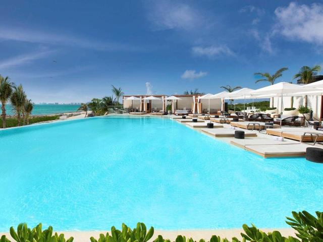 фото отеля SLS Cancun изображение №9