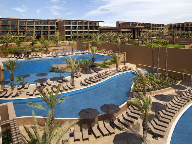 фото отеля JW Marriott Los Cabos Beach Resort & Spa изображение №1