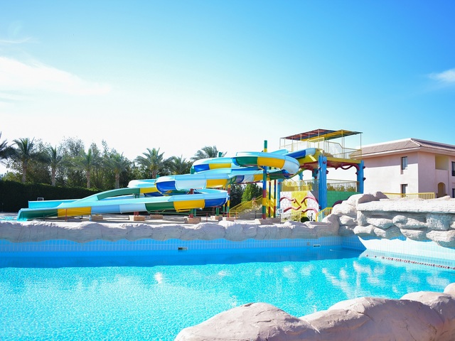 фотографии Parrotel Aqua Park Resort (ex. Park Inn; Golden Resort) изображение №32