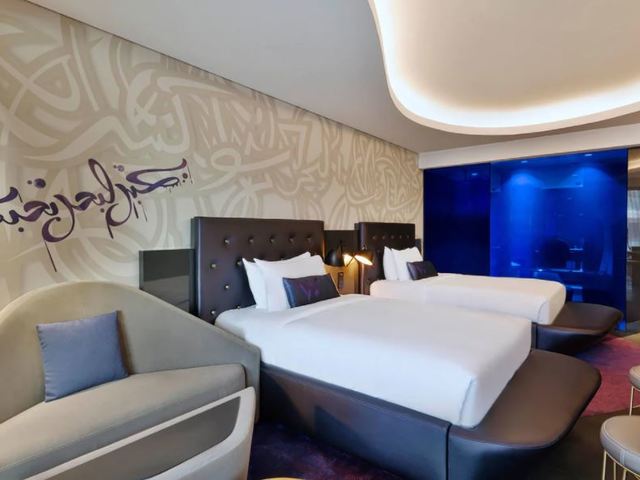 фото отеля W Dubai – The Palm изображение №17