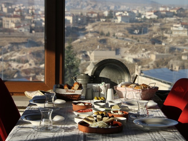 фотографии отеля Corner In Cappadocia изображение №3