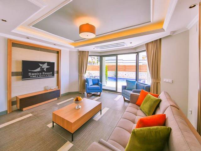 фото отеля Samira Resort Hotel Aparts & Villas изображение №41