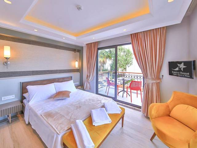 фото отеля Samira Resort Hotel Aparts & Villas изображение №49