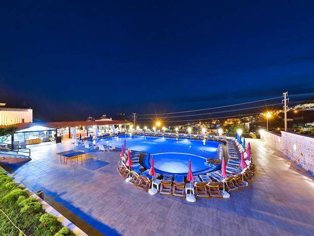 фотографии Samira Resort Hotel Aparts & Villas изображение №36