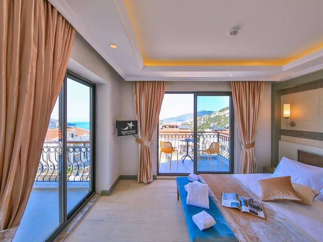 фото отеля Samira Resort Hotel Aparts & Villas изображение №13