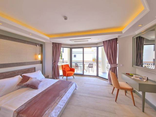 фотографии Samira Resort Hotel Aparts & Villas изображение №4
