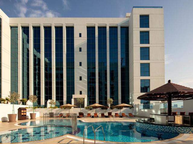 фото отеля Hyatt Place Dubai Jumeirah изображение №1