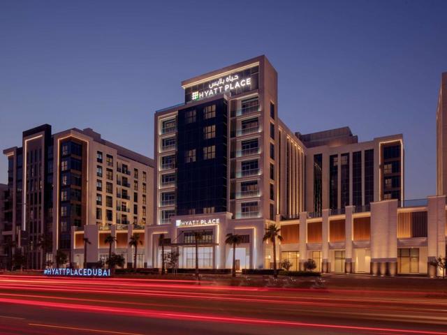 фото Hyatt Place Dubai Jumeirah изображение №10