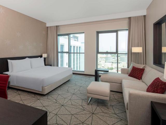 фото отеля Hyatt Place Dubai Jumeirah изображение №5
