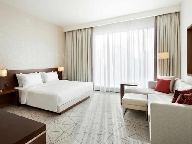 фото отеля Hyatt Place Dubai Al Rigga изображение №17