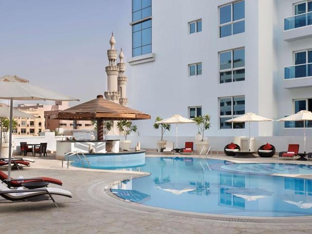 фото отеля Hyatt Place Dubai Al Rigga изображение №5