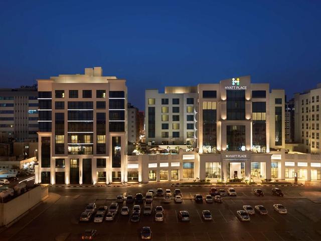 фото Hyatt Place Dubai Al Rigga Residences изображение №18