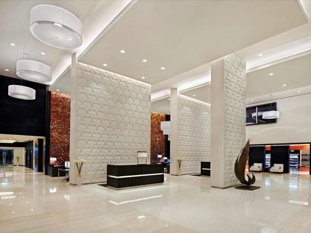 фотографии отеля Hyatt Place Dubai Al Rigga Residences изображение №19