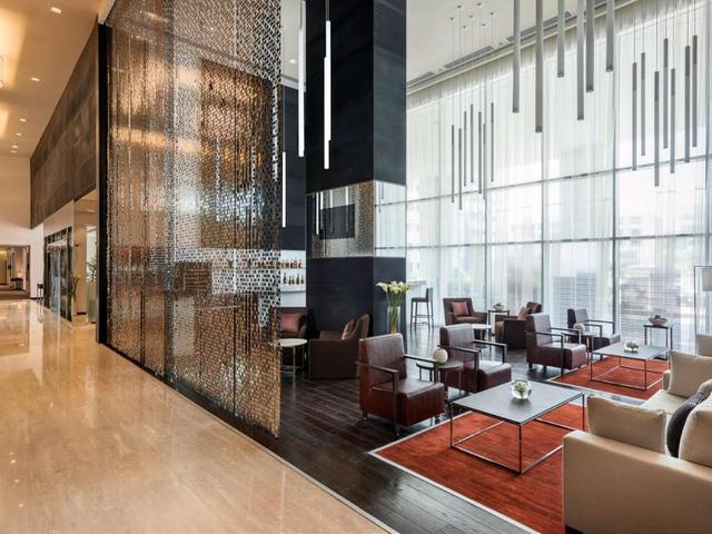 фотографии отеля Hyatt Place Dubai Al Rigga Residences изображение №15