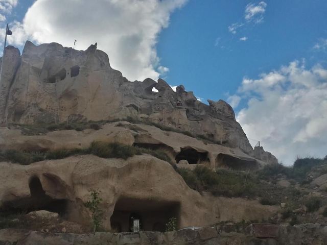 фото Uchisar Cave Pansion изображение №22