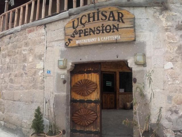 фотографии Uchisar Cave Pansion изображение №12