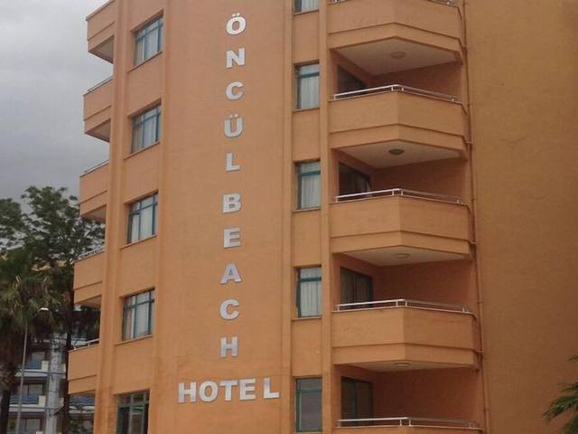 фото отеля Oncul Beach изображение №1